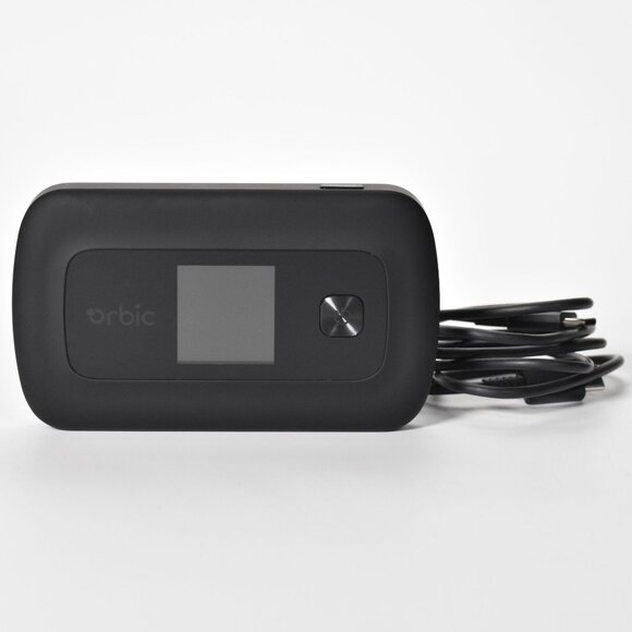 Orbic Speed Mobile Hotspot RC400L Verizon 4GLTE Tested Working - Picture 7 of 9